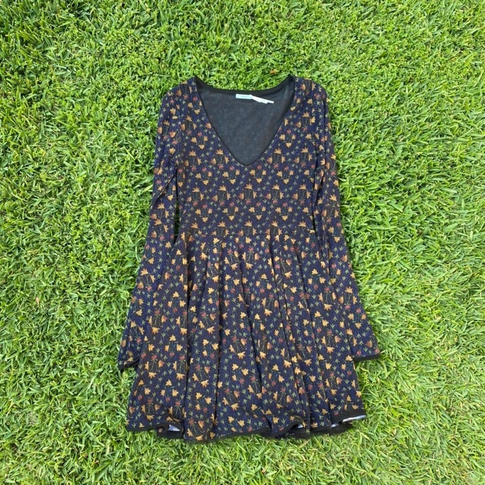 kimchi blue autumn dress